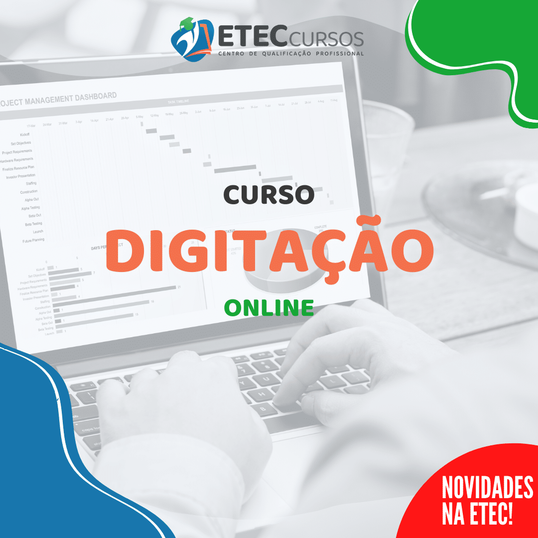 HELP INFORMÁTICA - Digite rápido e com precisão através do Curso