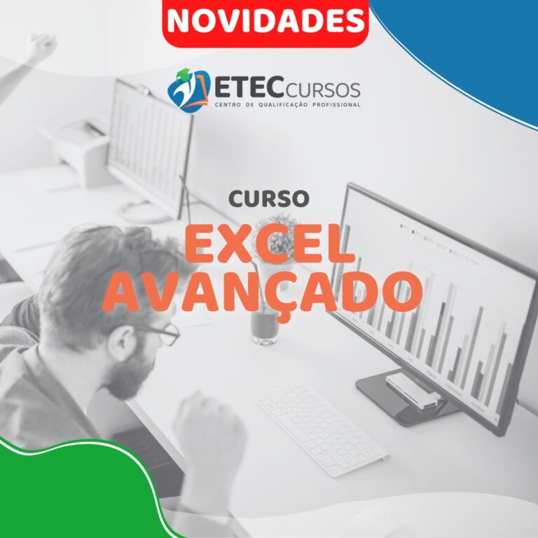 Curso de Excel Avançado Online