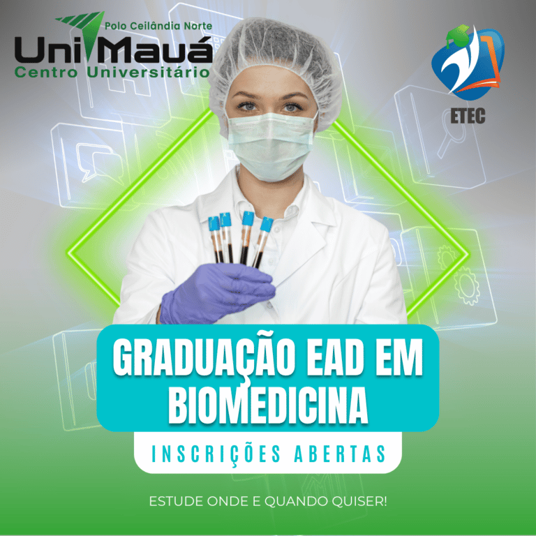 Graduação EAD em Biomedicina
